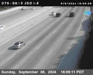 SB 15 JSO Camino Del Rio South