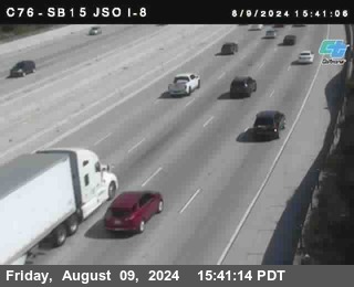 SB 15 JSO Camino Del Rio South