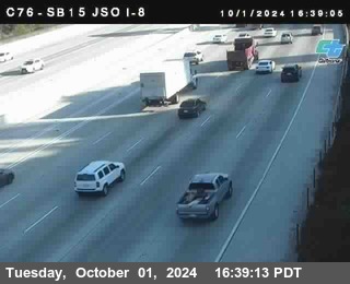 SB 15 JSO Camino Del Rio South