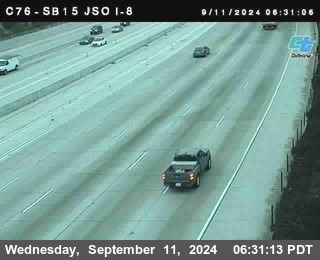 SB 15 JSO Camino Del Rio South