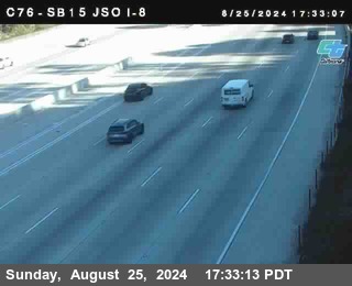 SB 15 JSO Camino Del Rio South