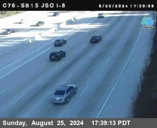 SB 15 JSO Camino Del Rio South