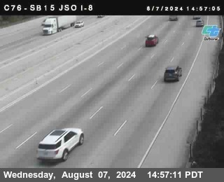 SB 15 JSO Camino Del Rio South