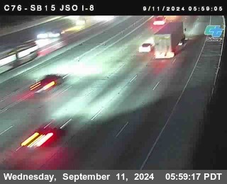 SB 15 JSO Camino Del Rio South