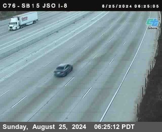 SB 15 JSO Camino Del Rio South