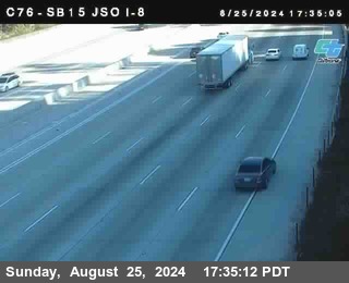 SB 15 JSO Camino Del Rio South