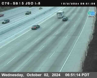 SB 15 JSO Camino Del Rio South