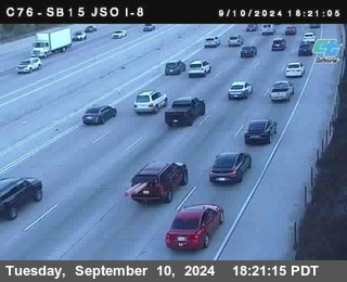 SB 15 JSO Camino Del Rio South