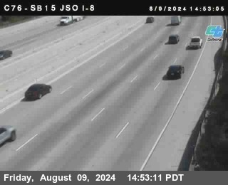 SB 15 JSO Camino Del Rio South