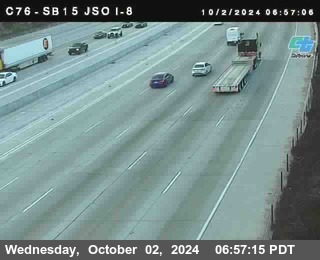 SB 15 JSO Camino Del Rio South