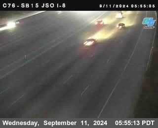 SB 15 JSO Camino Del Rio South