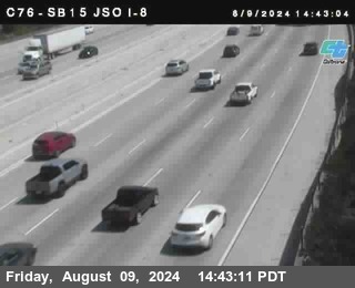 SB 15 JSO Camino Del Rio South