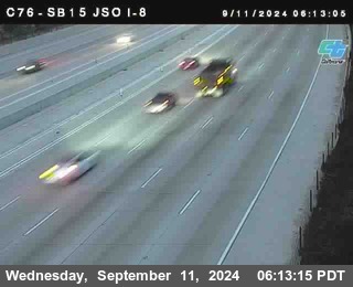 SB 15 JSO Camino Del Rio South