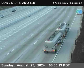 SB 15 JSO Camino Del Rio South