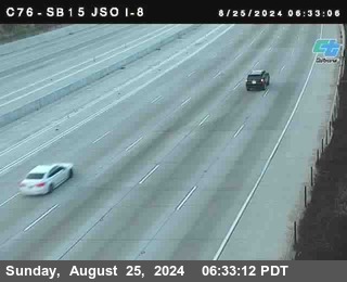 SB 15 JSO Camino Del Rio South