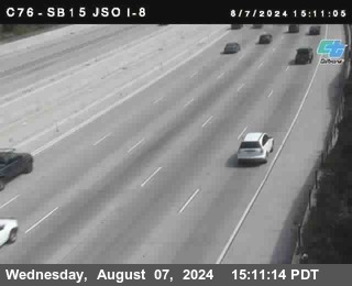 SB 15 JSO Camino Del Rio South