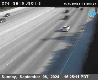 SB 15 JSO Camino Del Rio South