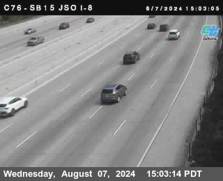 SB 15 JSO Camino Del Rio South