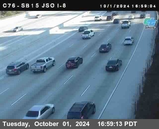 SB 15 JSO Camino Del Rio South