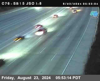 SB 15 JSO Camino Del Rio South