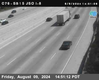 SB 15 JSO Camino Del Rio South