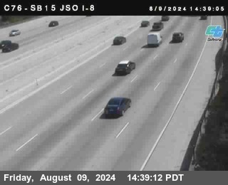 SB 15 JSO Camino Del Rio South