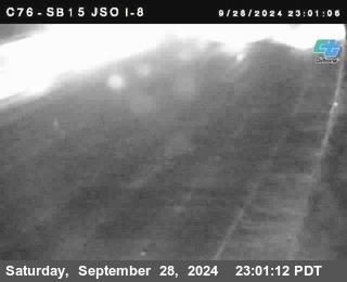 SB 15 JSO Camino Del Rio South