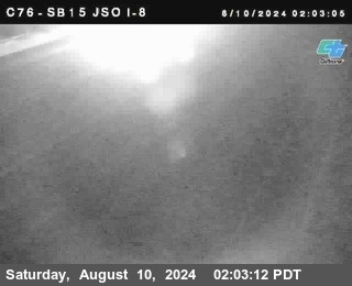 SB 15 JSO Camino Del Rio South