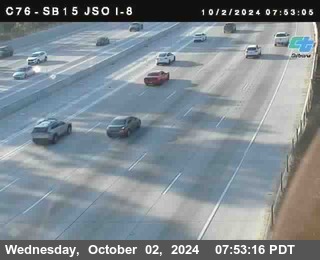 SB 15 JSO Camino Del Rio South