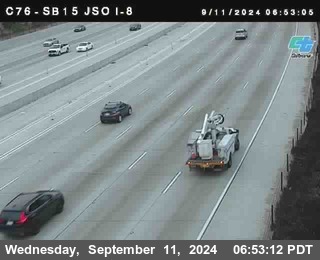 SB 15 JSO Camino Del Rio South