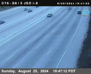 SB 15 JSO Camino Del Rio South