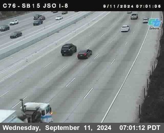 SB 15 JSO Camino Del Rio South