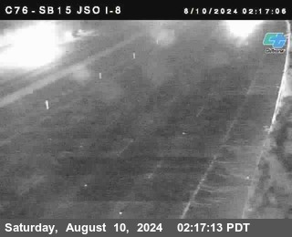 SB 15 JSO Camino Del Rio South