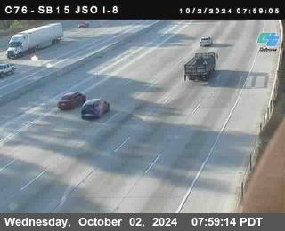 SB 15 JSO Camino Del Rio South