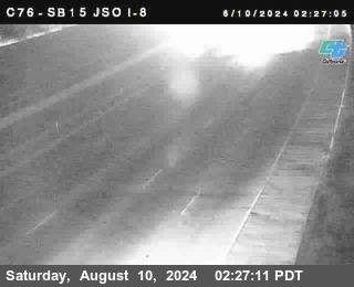 SB 15 JSO Camino Del Rio South