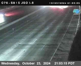 SB 15 JSO Camino Del Rio South