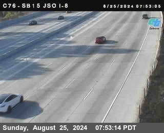 SB 15 JSO Camino Del Rio South