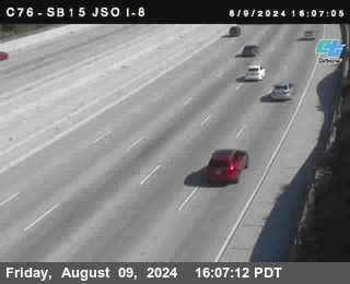 SB 15 JSO Camino Del Rio South