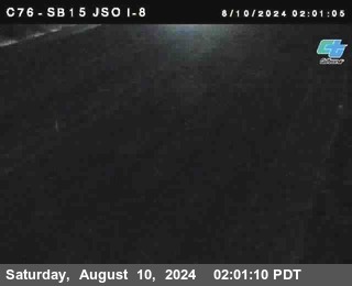 SB 15 JSO Camino Del Rio South