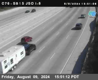 SB 15 JSO Camino Del Rio South