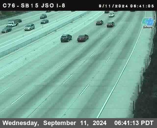 SB 15 JSO Camino Del Rio South