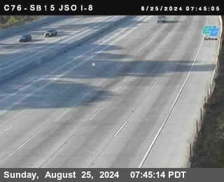 SB 15 JSO Camino Del Rio South