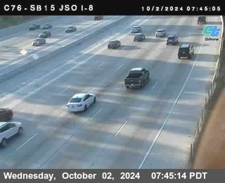 SB 15 JSO Camino Del Rio South