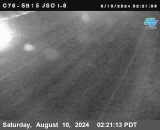 SB 15 JSO Camino Del Rio South