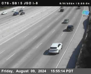 SB 15 JSO Camino Del Rio South