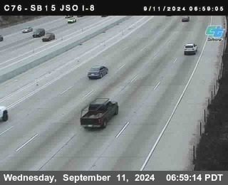 SB 15 JSO Camino Del Rio South