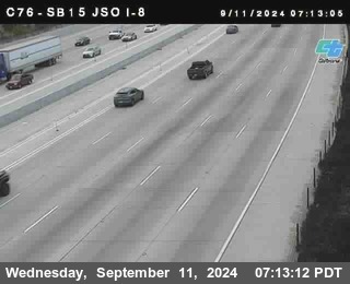 SB 15 JSO Camino Del Rio South