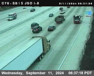 SB 15 JSO Camino Del Rio South