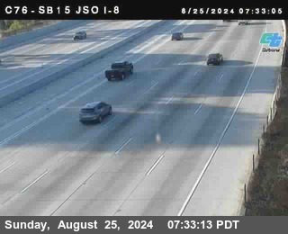 SB 15 JSO Camino Del Rio South