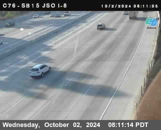 SB 15 JSO Camino Del Rio South